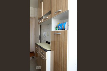Apartamento à venda com 49m², 2 quartos e 1 vagaCozinha - Armários