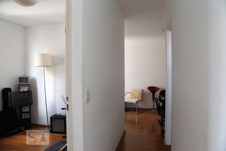 Apartamento à venda com 49m², 2 quartos e 1 vagaCorredor