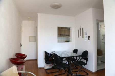 Sala de apartamento para alugar com 2 quartos, 49m² em Fazenda Morumbi, São Paulo
