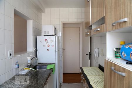 Apartamento à venda com 49m², 2 quartos e 1 vagaCozinha