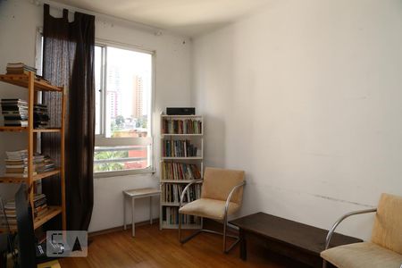 Sala de apartamento para alugar com 2 quartos, 49m² em Fazenda Morumbi, São Paulo