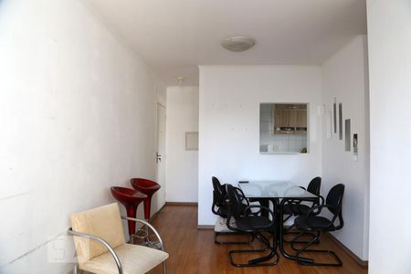 Sala de apartamento para alugar com 2 quartos, 49m² em Fazenda Morumbi, São Paulo