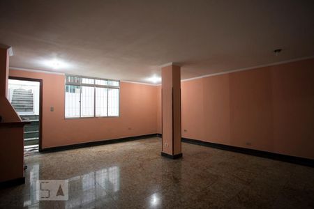 Sala de casa para alugar com 3 quartos, 227m² em Vila Santa Catarina, São Paulo