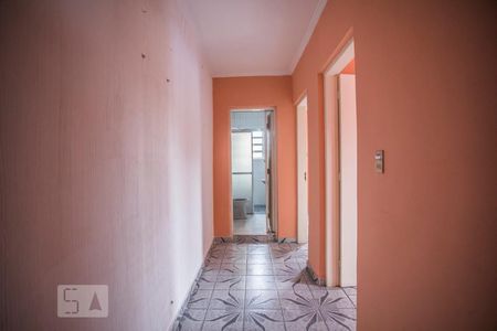 Corredor - Quartos de casa para alugar com 3 quartos, 227m² em Vila Santa Catarina, São Paulo