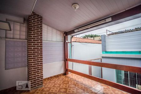 Casa à venda com 227m², 3 quartos e 4 vagasVaranda