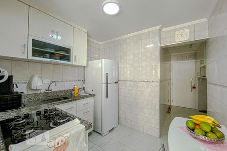 Apartamento à venda com 70m², 3 quartos e 1 vagaCozinha