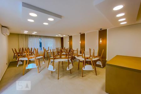 Apartamento à venda com 70m², 3 quartos e 1 vagaSalao de Festa