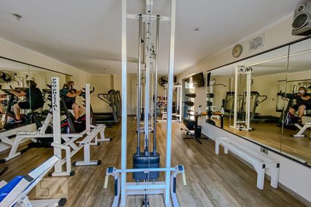 Apartamento à venda com 70m², 3 quartos e 1 vagaAcademia