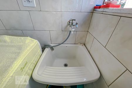 Apartamento à venda com 70m², 3 quartos e 1 vagaDetalhe Lavanderia