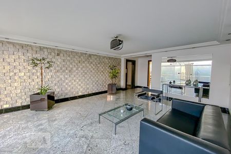Apartamento à venda com 70m², 3 quartos e 1 vagaHall Social