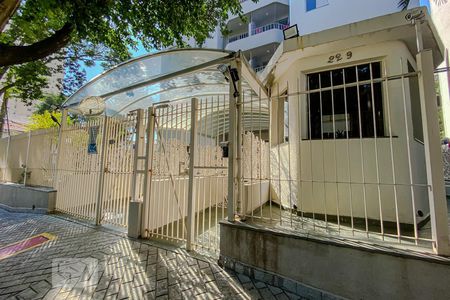 Apartamento à venda com 70m², 3 quartos e 1 vagaFachada