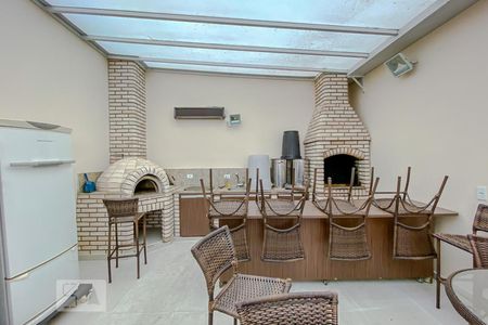 Apartamento à venda com 70m², 3 quartos e 1 vagaÁrea comum - Churrasqueira