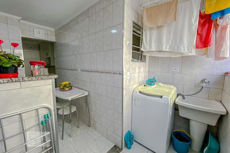 Apartamento à venda com 70m², 3 quartos e 1 vagaLavanderia