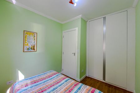 Apartamento à venda com 70m², 3 quartos e 1 vagaQuarto 3