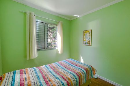 Apartamento à venda com 70m², 3 quartos e 1 vagaQuarto 3