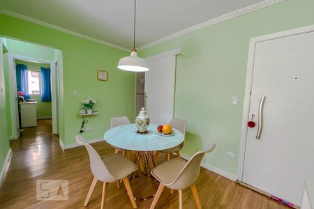 Sala de apartamento à venda com 3 quartos, 70m² em Vila Azevedo, São Paulo