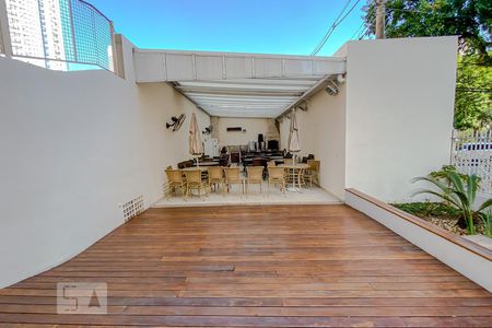 Apartamento à venda com 70m², 3 quartos e 1 vagaÁrea comum - Churrasqueira