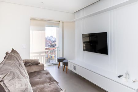 Sala de apartamento à venda com 2 quartos, 60m² em Tucuruvi, São Paulo