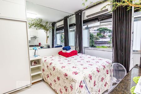 Quarto de kitnet/studio à venda com 1 quarto, 43m² em Bela Vista, São Paulo