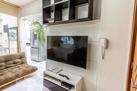 Sala de kitnet/studio à venda com 1 quarto, 43m² em Bela Vista, São Paulo