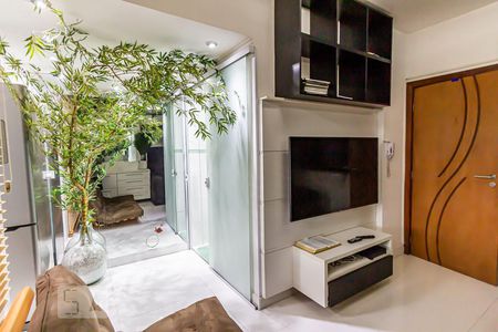 Sala de kitnet/studio à venda com 1 quarto, 43m² em Bela Vista, São Paulo