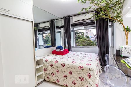 Studio à venda com 43m², 1 quarto e sem vagaQuarto