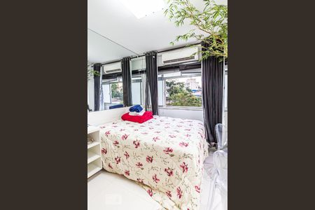 Studio à venda com 43m², 1 quarto e sem vagaQuarto