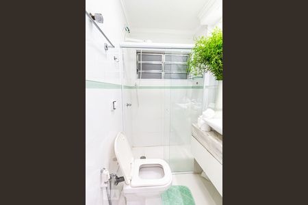 Studio à venda com 43m², 1 quarto e sem vagaBanheiro