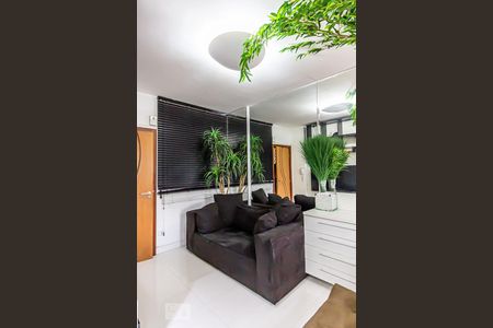 Sala de kitnet/studio à venda com 1 quarto, 43m² em Bela Vista, São Paulo