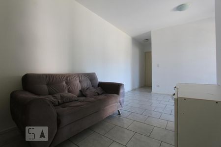Sala de apartamento para alugar com 2 quartos, 50m² em Santa Quiteria, Curitiba