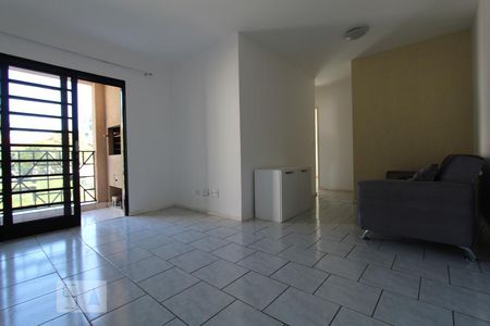 Sala de apartamento para alugar com 2 quartos, 50m² em Santa Quiteria, Curitiba