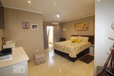 Quarto 1 suite de casa à venda com 3 quartos, 289m² em Prosperidade, São Caetano do Sul