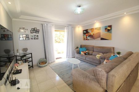 Sala de casa à venda com 3 quartos, 289m² em Prosperidade, São Caetano do Sul