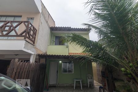 Casa para alugar com 120m², 2 quartos e 2 vagasFachada da Casa