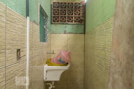 Casa para alugar com 120m², 2 quartos e 2 vagasÁrea de Serviço