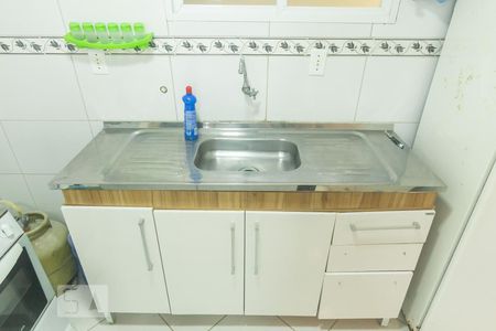 Casa para alugar com 120m², 2 quartos e 2 vagasCozinha