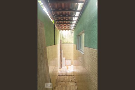 Casa para alugar com 120m², 2 quartos e 2 vagasÁrea de Serviço