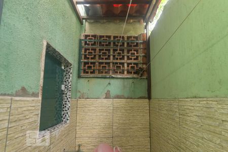 Casa para alugar com 120m², 2 quartos e 2 vagasÁrea de Serviço