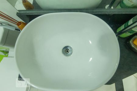 Casa para alugar com 120m², 2 quartos e 2 vagasBanheiro 2 - Pia