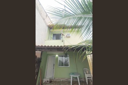 Casa para alugar com 120m², 2 quartos e 2 vagasFachada da Casa