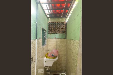 Casa para alugar com 120m², 2 quartos e 2 vagasÁrea de Serviço