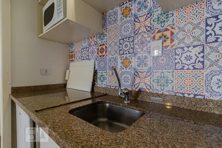 Apartamento para alugar com 34m², 1 quarto e 1 vagaCozinha