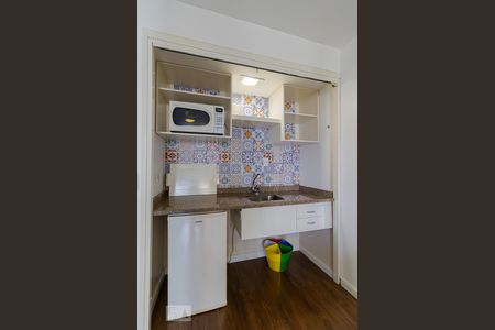 Apartamento para alugar com 34m², 1 quarto e 1 vagaCozinha