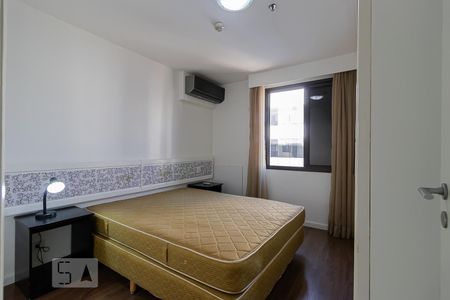 Apartamento para alugar com 34m², 1 quarto e 1 vagaQuarto