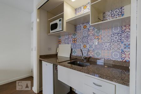 Apartamento para alugar com 34m², 1 quarto e 1 vagaCozinha