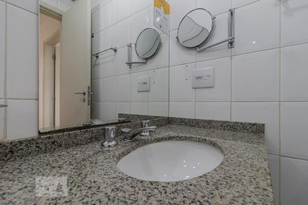 Apartamento para alugar com 34m², 1 quarto e 1 vagaBanheiro