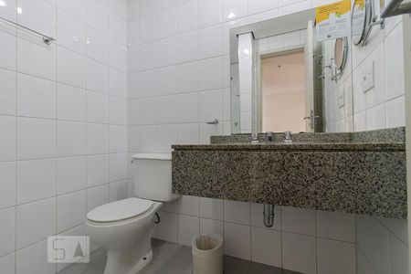 Apartamento para alugar com 34m², 1 quarto e 1 vagaBanheiro