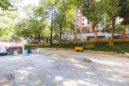 Área Externa de apartamento para alugar com 2 quartos, 55m² em Jardim Iris, São Paulo