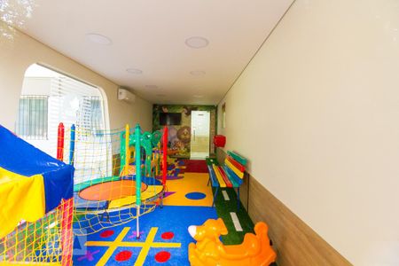Brinquedoteca de apartamento para alugar com 2 quartos, 55m² em Jardim Iris, São Paulo