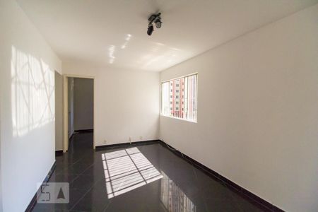 Sala de apartamento para alugar com 2 quartos, 55m² em Jardim Iris, São Paulo